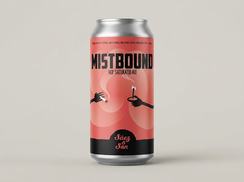 12 PACK IPA: 4x44cl NO REASON + 4x44cl MISTBOUND + 4x44cl FELIPPA