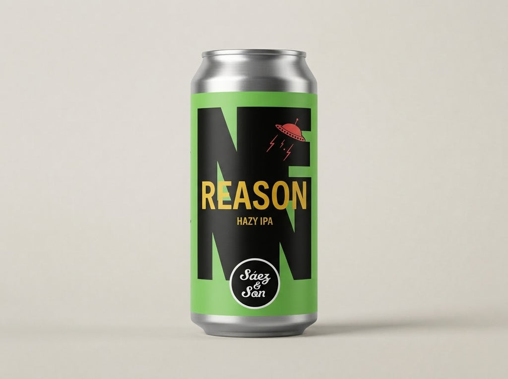12 PACK IPA: 4x44cl NO REASON + 4x44cl MISTBOUND + 4x44cl FELIPPA